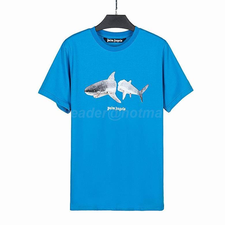 Palm Angles Men's T-shirts 605